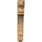 Ekena Millwork Merced Craftsman Smooth Bracket, Western Red Cedar, 3 1/2"W x 20"D x 24"H BKT04X20X24MRC04SWR - alternate 4